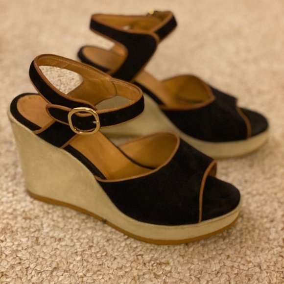 APC Platform Wedges - Picture 2 of 3